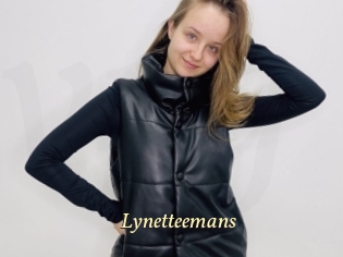 Lynetteemans