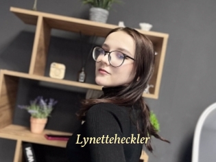 Lynetteheckler