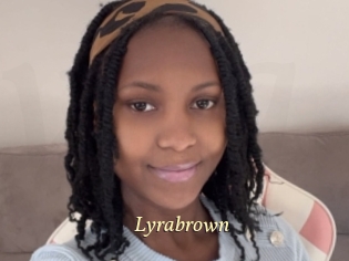 Lyrabrown