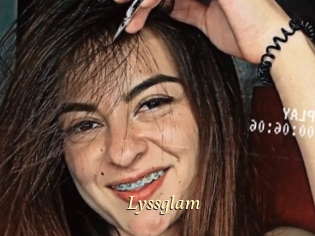 Lyssglam