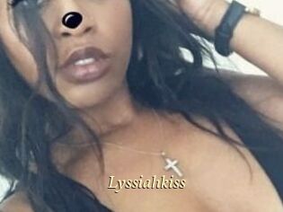 Lyssiahkiss