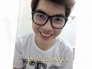 M0NSTERxC0CK