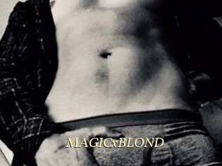 MAGICxBLOND