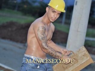 MANICESEXYBOY