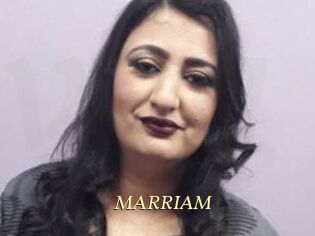 MARRIAM