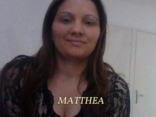 MATTHEA