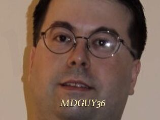 MDGUY36
