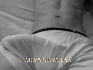MONSTER_COCKX