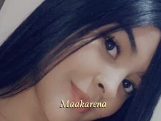 Maakarena
