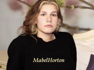 MabelHorton