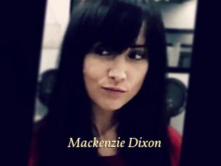 Mackenzie_Dixon
