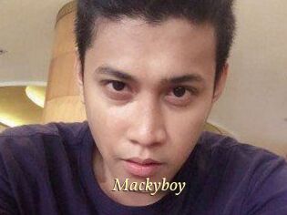 Mackyboy