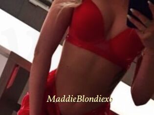 MaddieBlondiexo