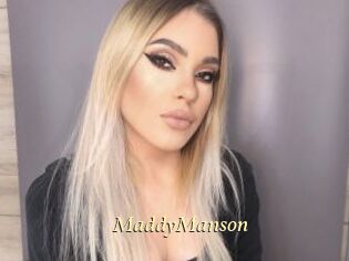 MaddyManson