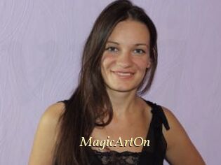 MagicArtOn