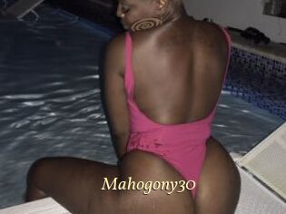 Mahogony30