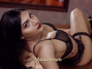 MaiaBrown