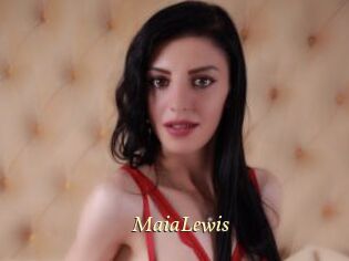 MaiaLewis