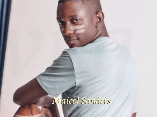 Maicol_Sanders