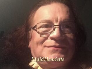 MaidHenriette