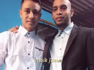 Maik_James