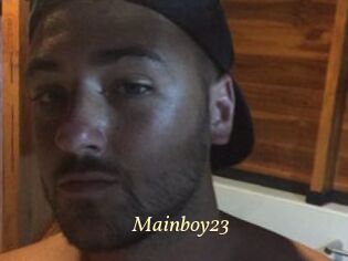 Mainboy23