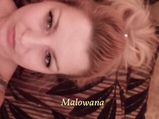 Malowana