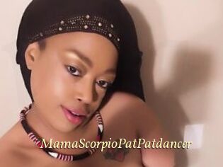 MamaScorpioPatPatdancer