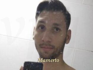Mamerto