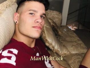 ManWhitCock