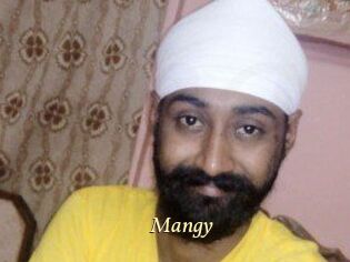 Mangy