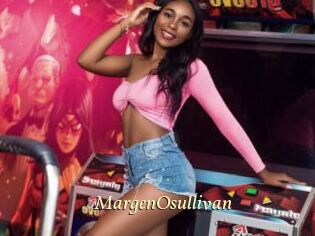 MargenOsullivan