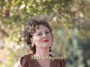 MariaAngelou