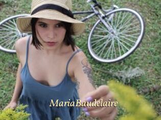 MariaBaudelaire