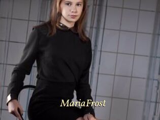 MariaFrost