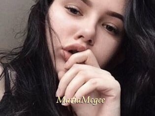 MariaMcgee