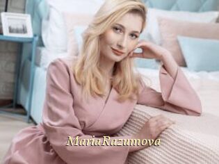 MariaRazumova