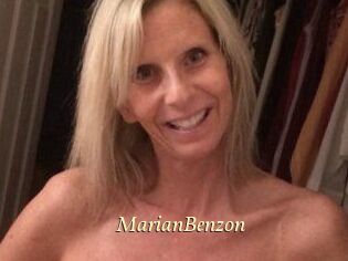Marian_Benzon