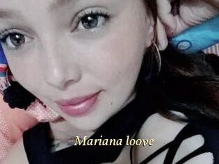 Mariana_loove