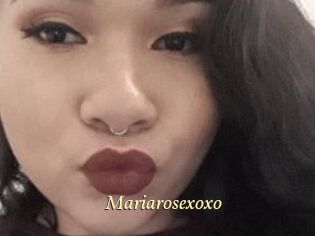 Mariarosexoxo