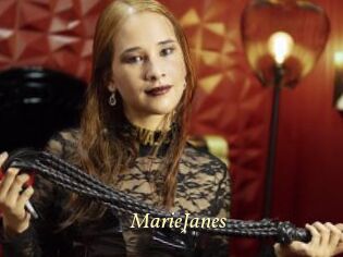 MarieJanes