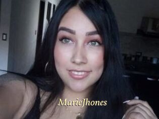 MarieJhones