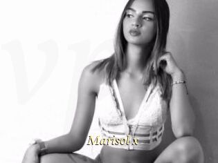 Marisol_x