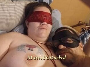 MarriednMasked