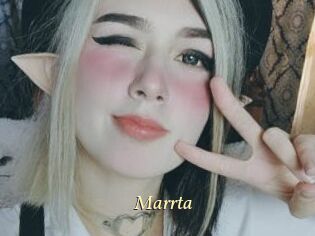 Marrta