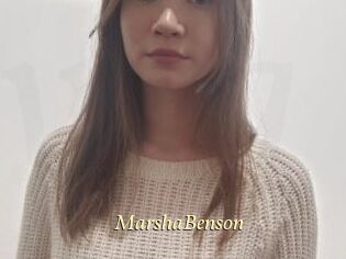 MarshaBenson