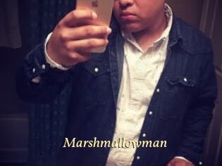 Marshmallowman