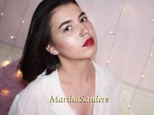 MarthaSanders
