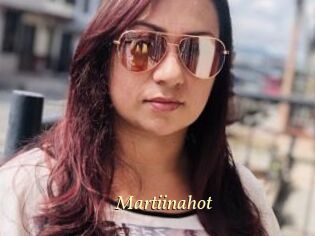 Martiinahot