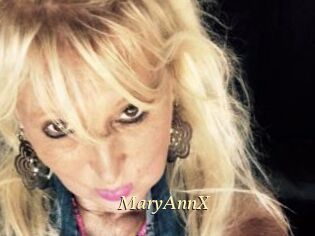 MaryAnnX